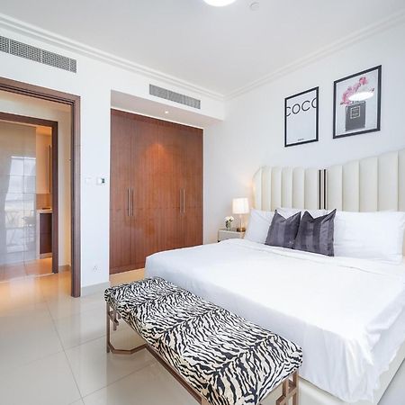 Luxurious Stylish Apartments Across Dubai Mall Burj Khalifa City Views Екстер'єр фото