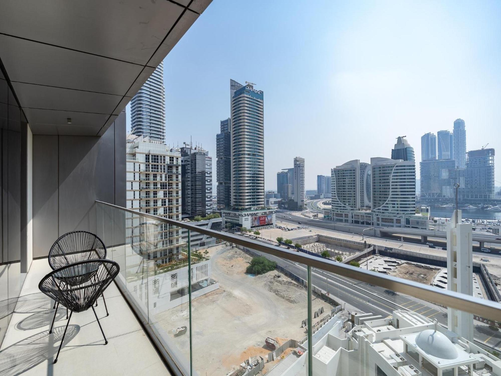 Luxurious Stylish Apartments Across Dubai Mall Burj Khalifa City Views Екстер'єр фото