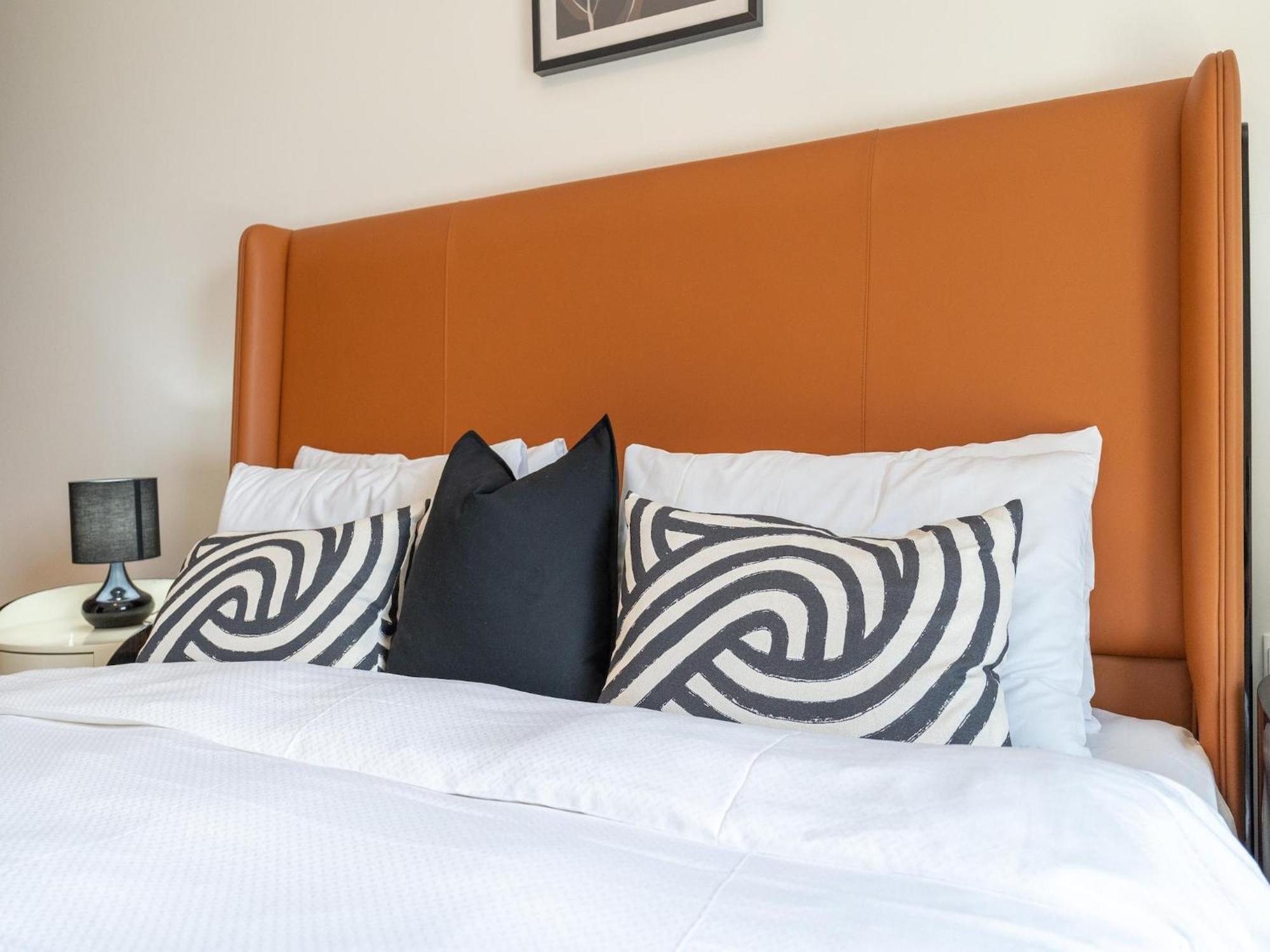Luxurious Stylish Apartments Across Dubai Mall Burj Khalifa City Views Екстер'єр фото
