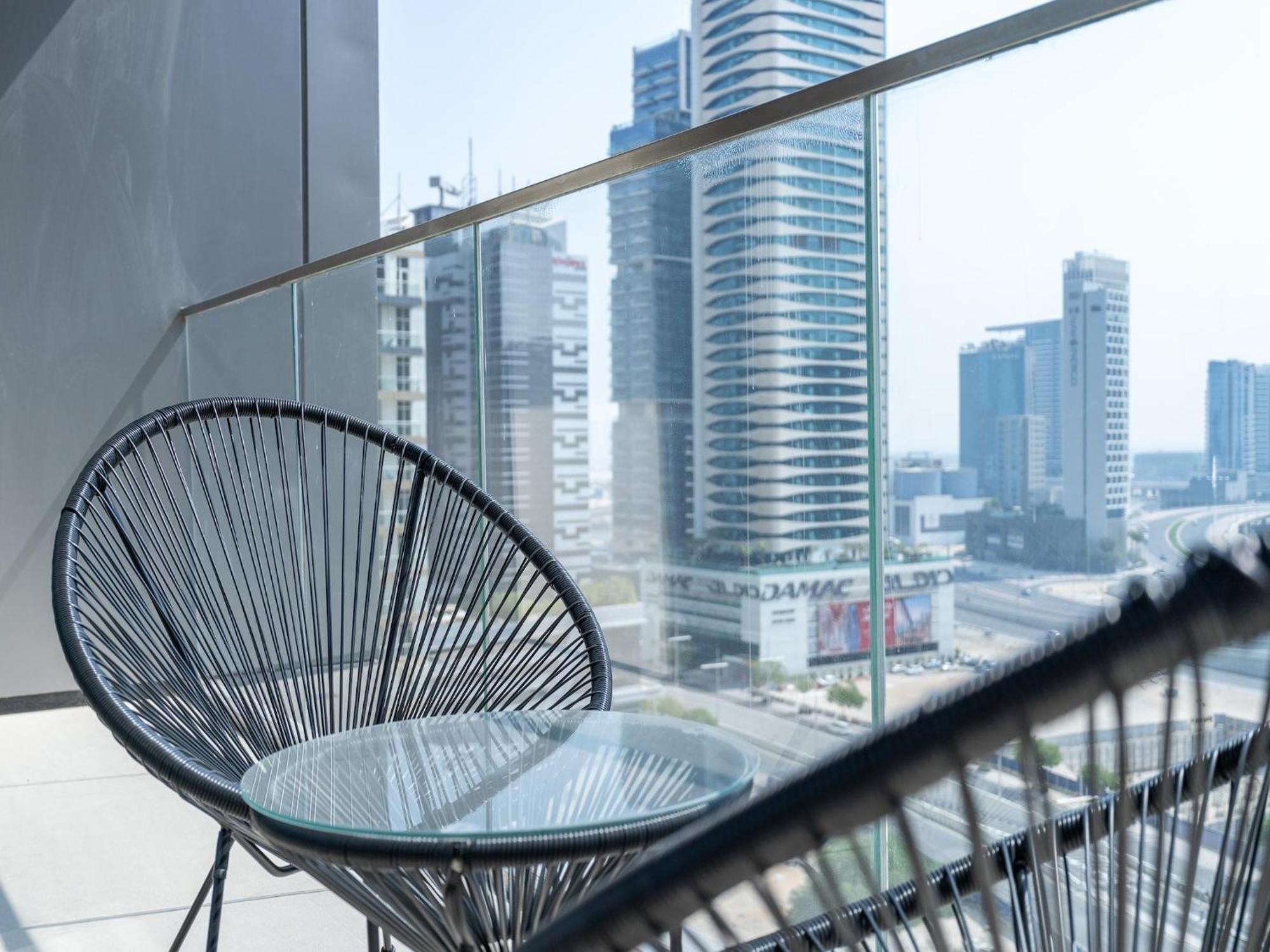 Luxurious Stylish Apartments Across Dubai Mall Burj Khalifa City Views Екстер'єр фото