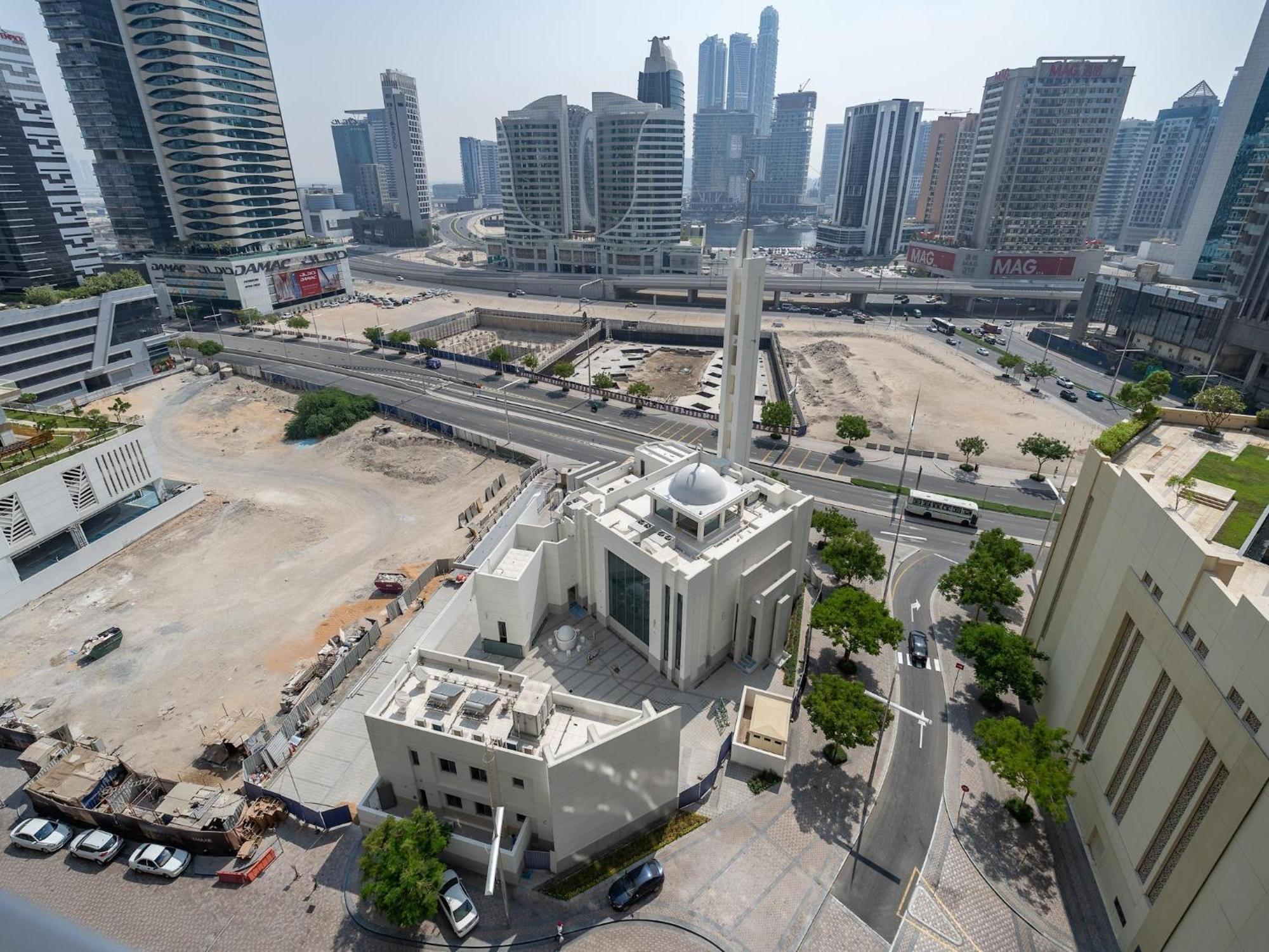 Luxurious Stylish Apartments Across Dubai Mall Burj Khalifa City Views Екстер'єр фото