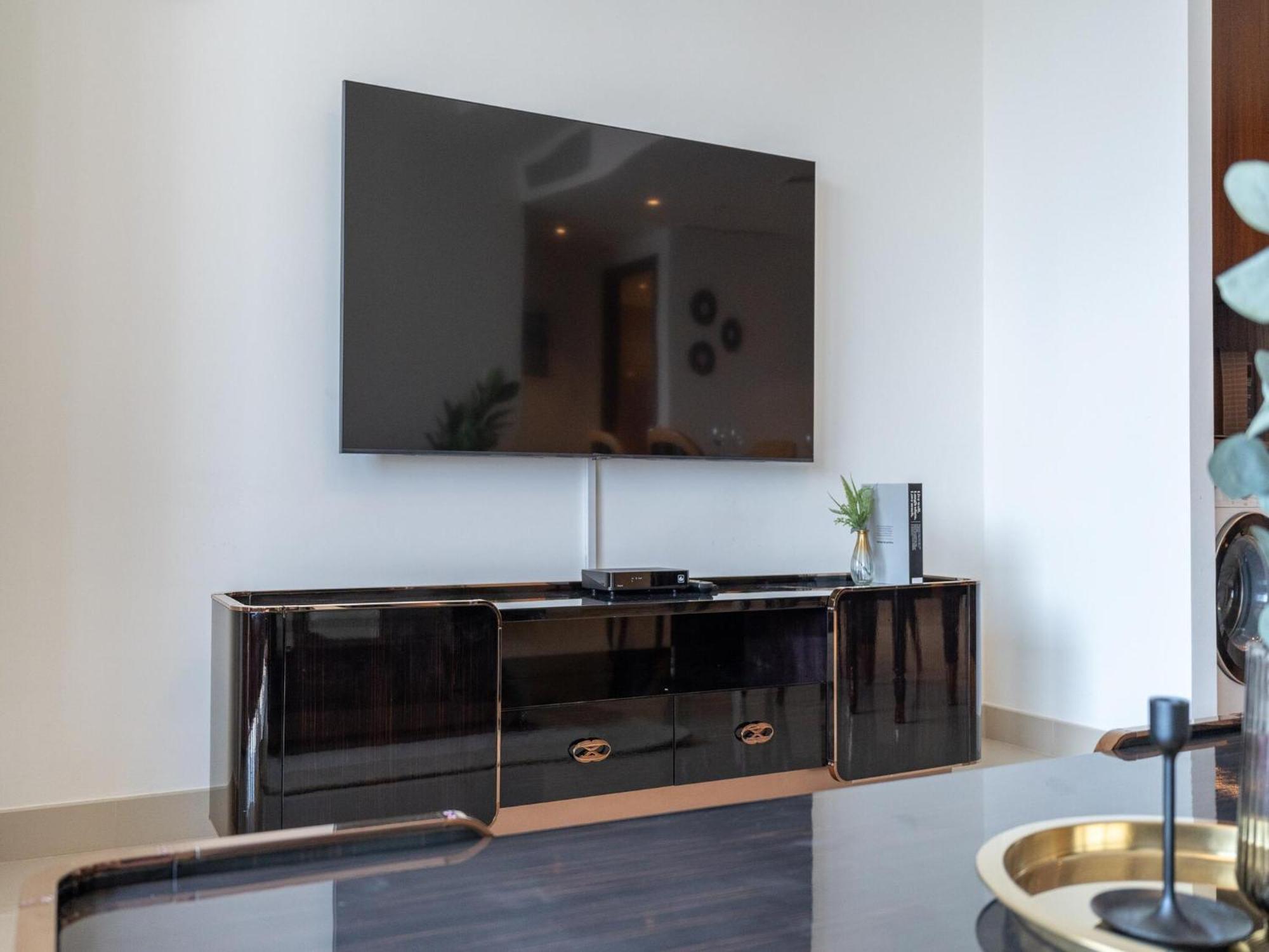 Luxurious Stylish Apartments Across Dubai Mall Burj Khalifa City Views Екстер'єр фото